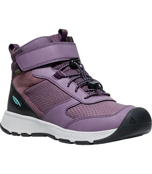 Reducere extra Pantofi de drumeție pentru copii KEEN SKUA MID WP YOUTH