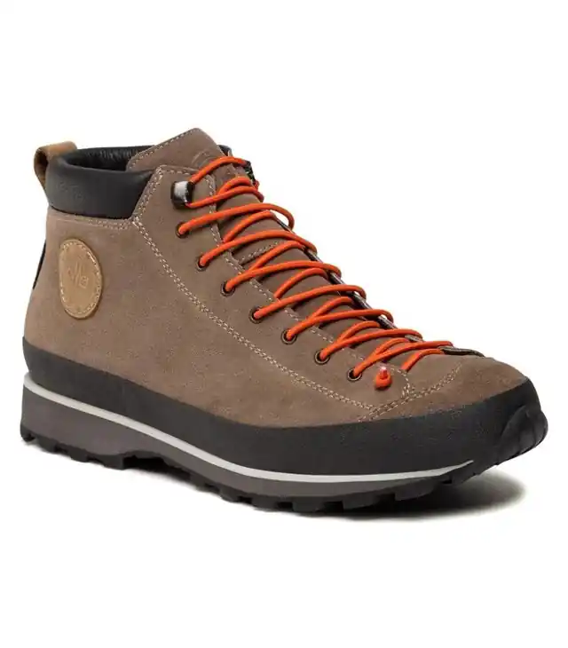 Ofertă de sezon Pantofi LOMER BIO NATURALE MID MTX SUEDE Uni
