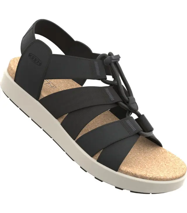 Sandale de damă KEEN ELLE MIXED STRAP W Livrare gratuită