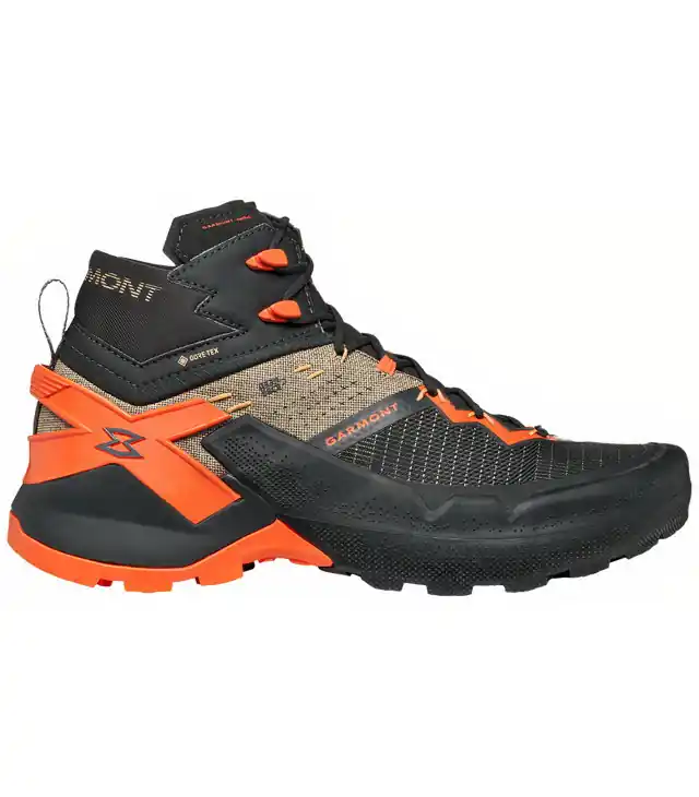 Cumpără acum Ghete de trekking pentru bărbați GARMONT 9.81 ONYX MID GTX