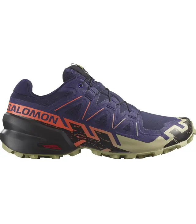 Preț promoțional Pantofi trail bărbați SALOMON SPEEDCROSS 6