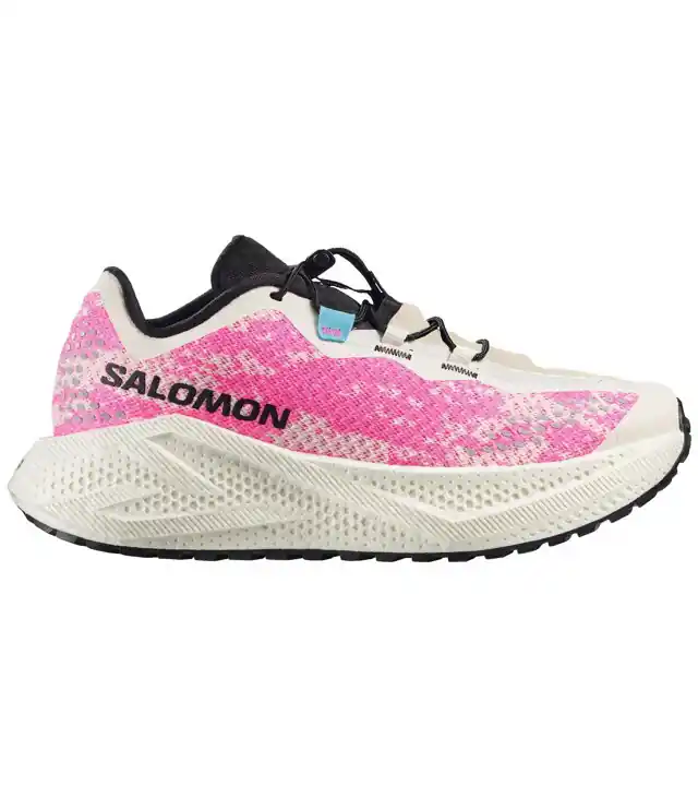 Ieftin Pantofi de șosea pentru damă SALOMON AERO GLIDE 4 GRVL W