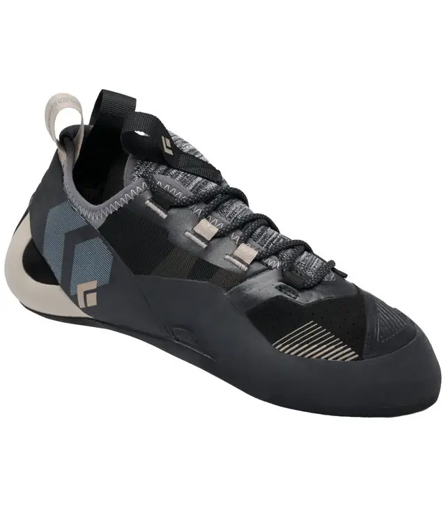 Espadrile de cățărat BLACK DIAMOND M MOMENTUM LACE Bărbați Expediere rapidă