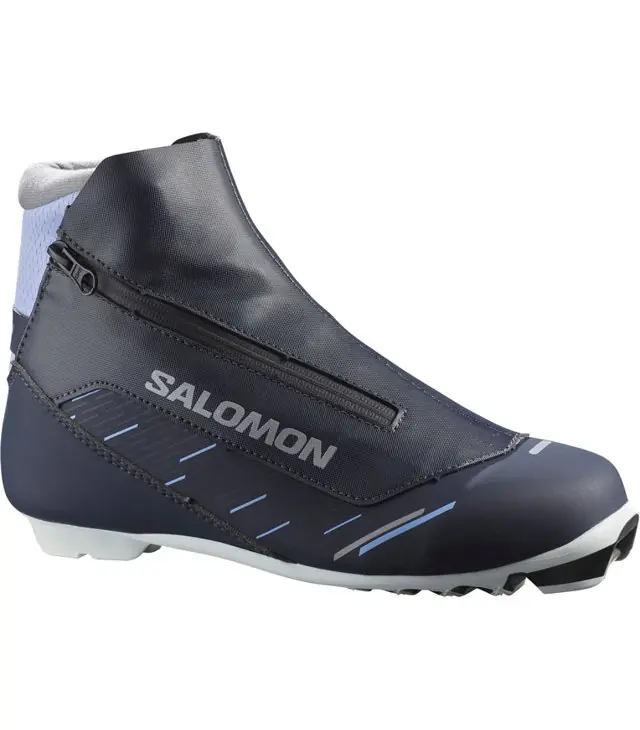 Ofertă de sezon Clăpari SALOMON RC8 VITANE PROLINK Lady, black