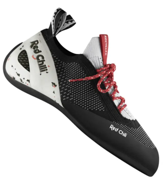 Espadrile de escaladă RED CHILI VENTIC AIR LACE ANTHRACITE Plată securizată