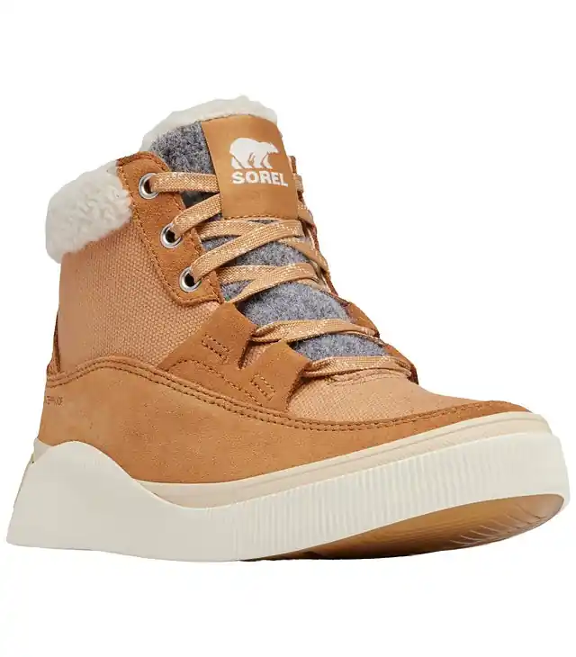 Ghete SOREL OUT N ABOUT IV MID SNEAKER WP Lady Bestseller