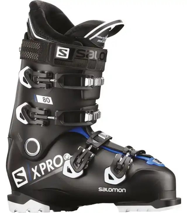 Clăpari SALOMON X PRO 80 18/19 Bărbați Reducere specială