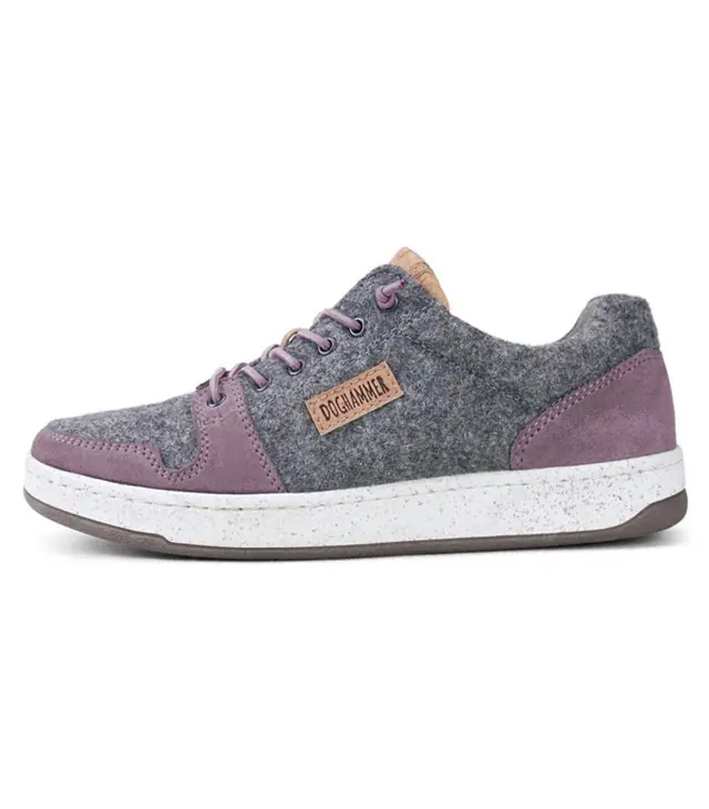 Retur ușor Pantofi damă DOGHAMMER WOOL COMMUTER W