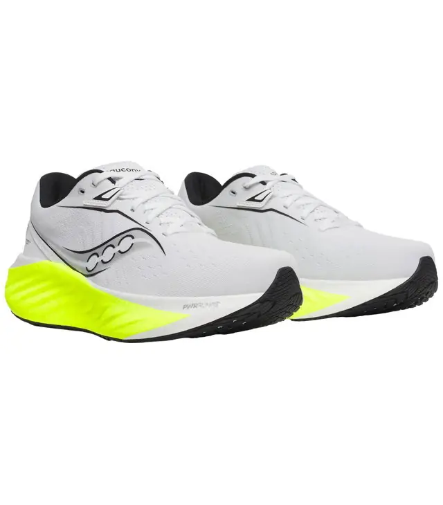 Preț promoțional Pantofi de alergare pentru bărbați SAUCONY TRIUMPH 22