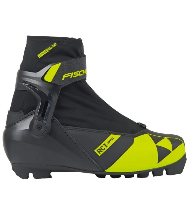Clăpari de fond FISCHER RC1 JR COMBI Junior Reducere specială
