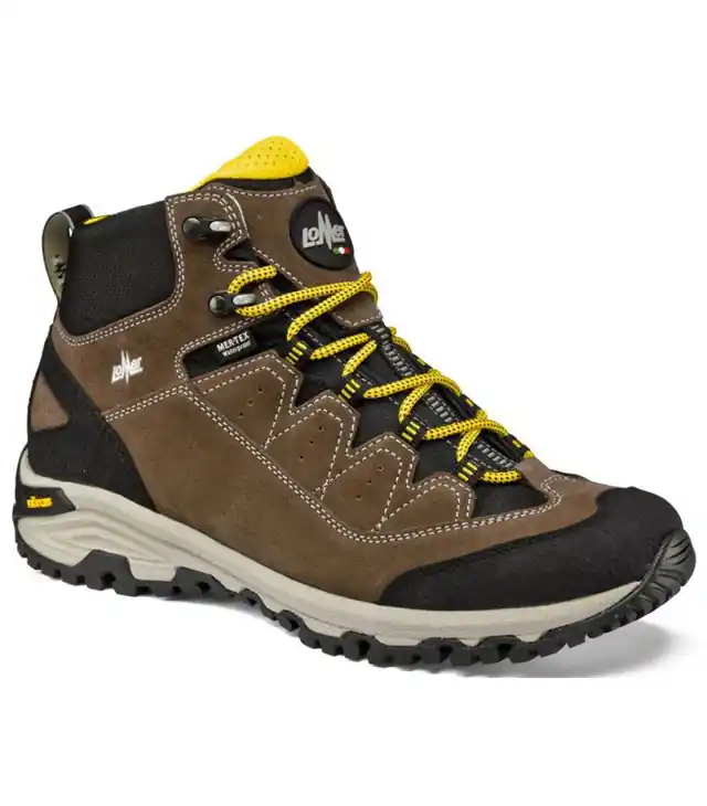 Pantofi LOMER SELLA HIGH MTX SUEDE Uni Disponibil imediat