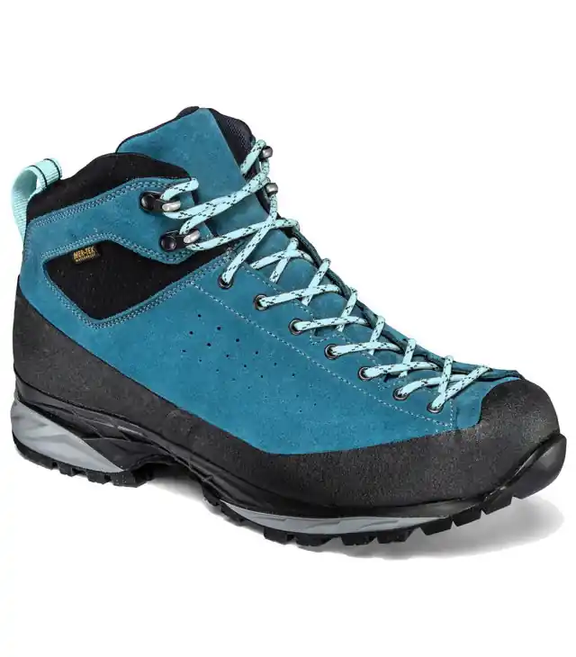 Ghete LOMER MARMOLADA MID RP MTX Lady, petrol Preț redus