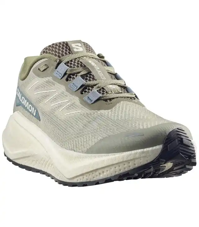 Pantofi de alergare pentru bărbați SALOMON AERO BLAZE 3 GRVL Man Lichidare de stoc