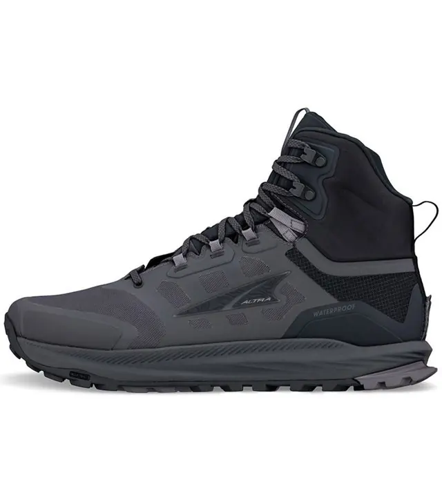 Pantofi de trail pentru bărbați ALTRA M LONE PEAK 9 WATERPROOF MID Super ofertă