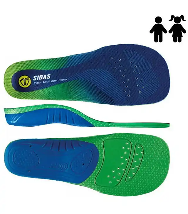 Inserții pentru încălțăminte SIDAS COMFORT 3D JUNIOR Uni Reducere