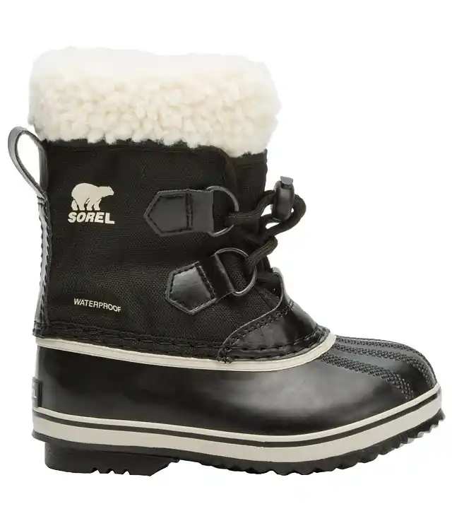 Cizme copii SOREL CHILDRENS YOOT PAC NYLON WP Nu rata
