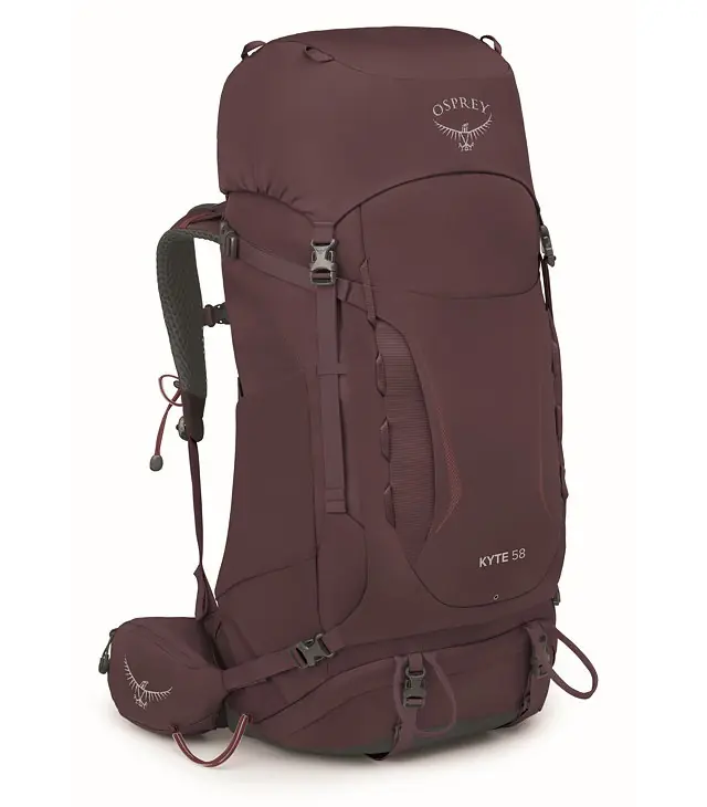 Rucsac OSPREY KYTE 58 Lady Ofertă limitată