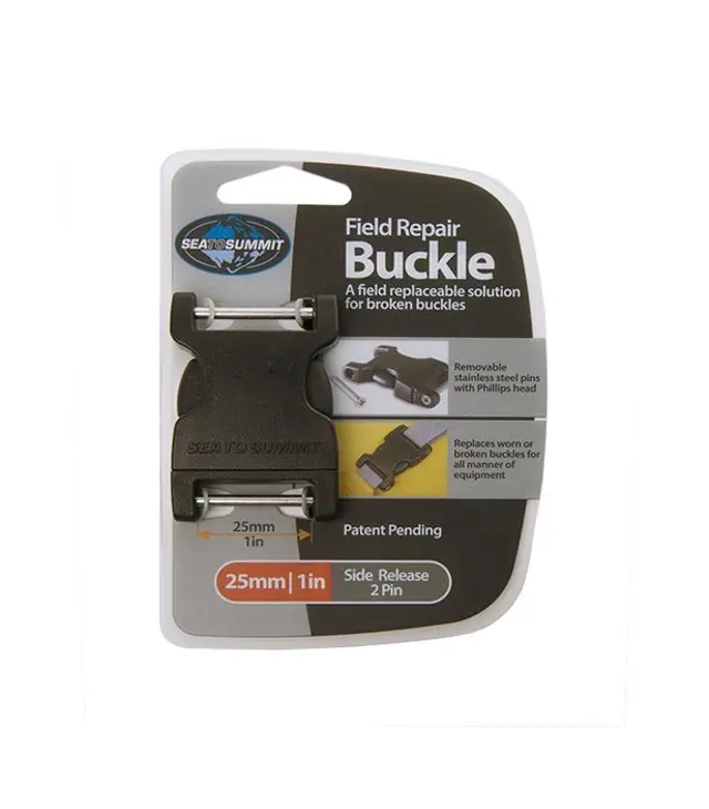 Cataramă SEA TO SUMMIT BUCKLE 25MM SIDE RELEASE 2 PIN Ofertă de sezon