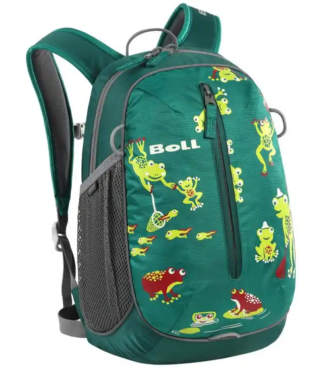 Noutate Rucsac BOLL ROO 12 FROGS Copii