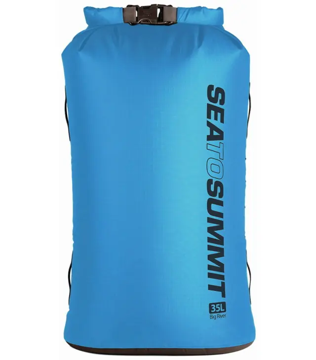 Ofertă exclusivă Sac impermeabil SEA TO SUMMIT BIG RIVER DS 35L