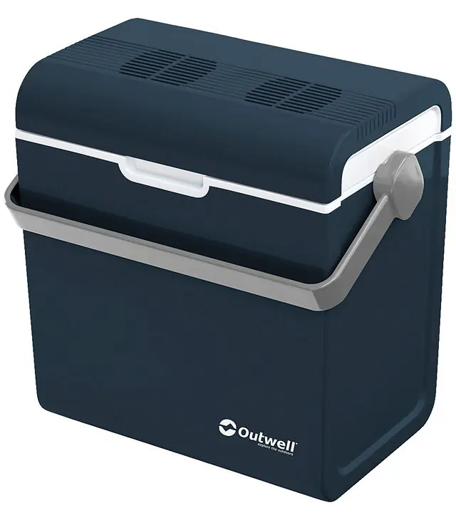Ladă frigorifică OUTWELL ECOCOOL LITE DARK BLUE 24 12V/230V Livrare gratuită