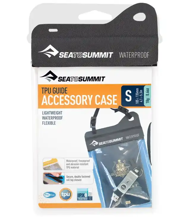 Ofertă de sezon Husă SEA TO SUMMIT TPU ACCESSORY CASE S