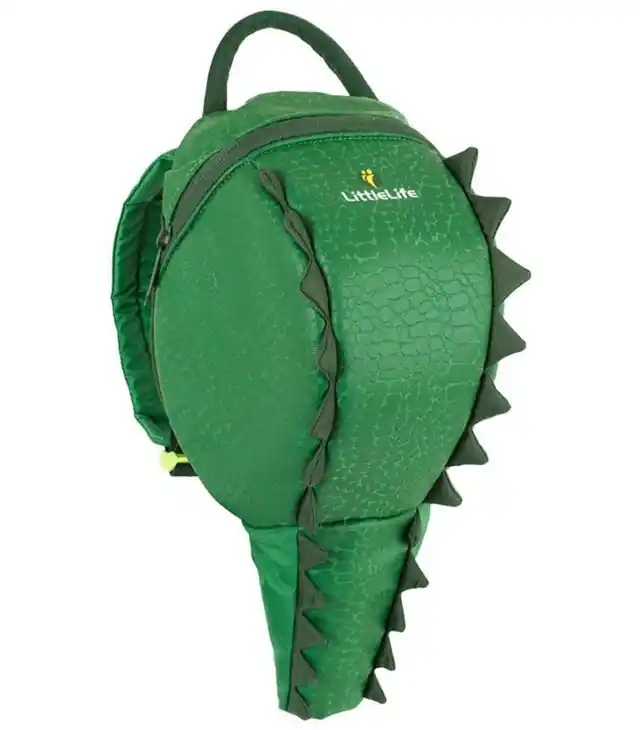 Rucsac LIFESYSTEMS ANIMAL TODDLER BACKPACK CROCODILE 2.0 Kids Nu rata