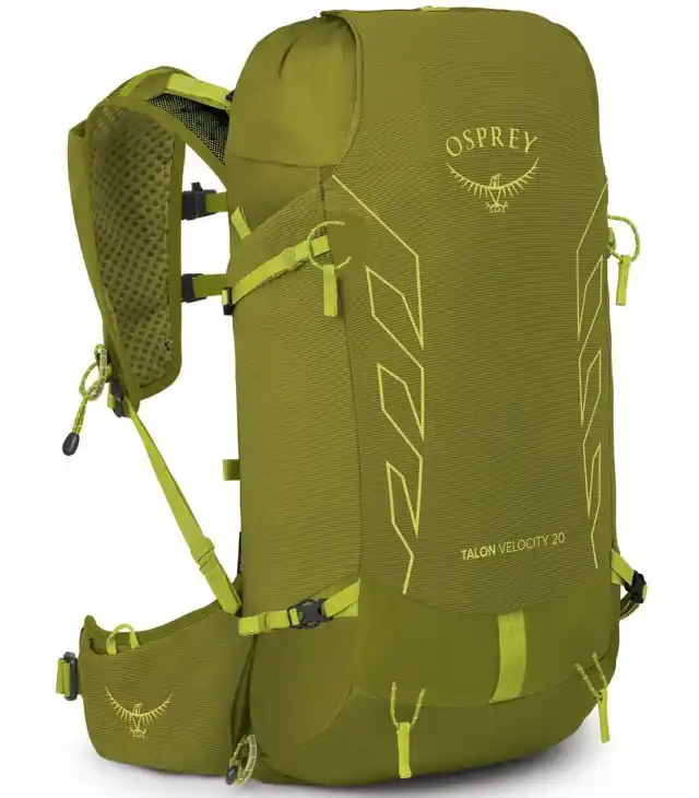 Premium Rucsac bărbați OSPREY TALON VELOCITY 20