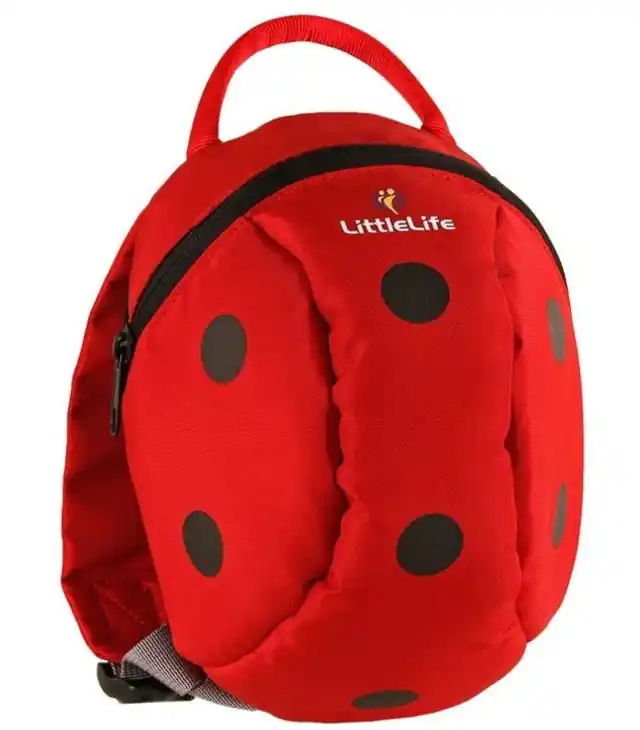 Mai ieftin Rucsac LIFESYSTEMS ANIMAL TODDLER BACKPACK LADYBIRD 2.0 Kids