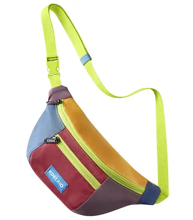 Borsetă EDELRID DIRT BAG COLOR MIX Bestseller