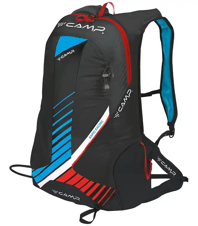 Rucsac CAMP RAPID RACING 20 3.0 BLACK Preț redus