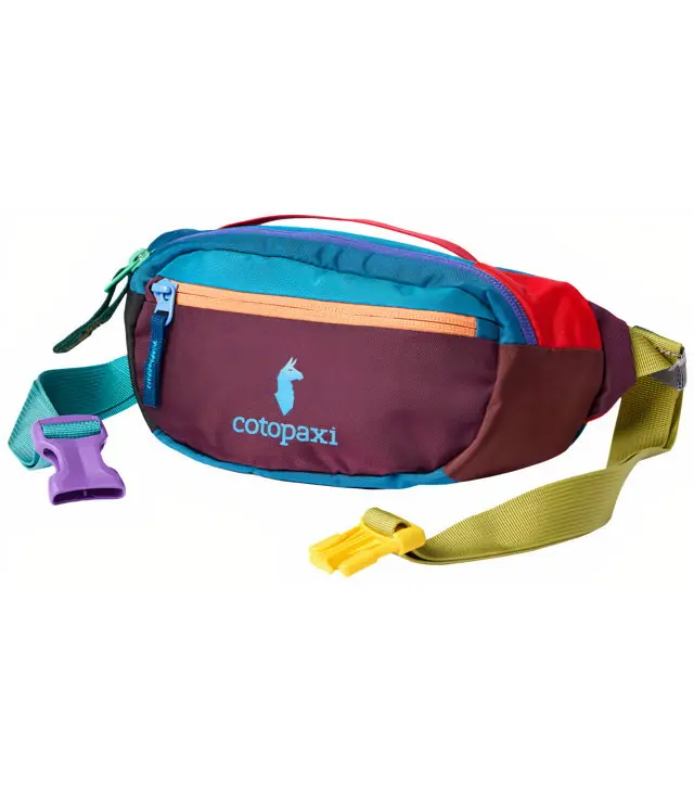 Borsetă COTOPAXI KAPAI 1.5L HIP PACK Uni Preț redus