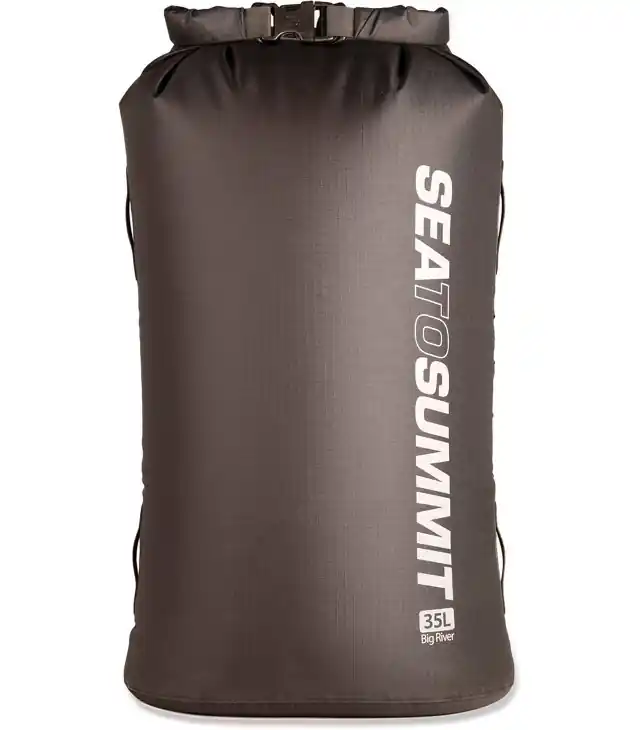 Retur gratuit Sac impermeabil SEA TO SUMMIT BIG RIVER DS 35L
