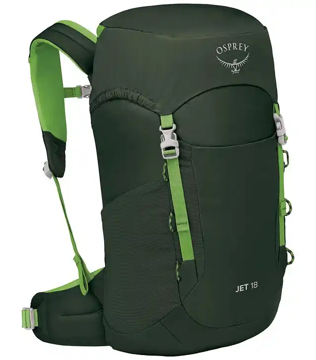 Rucsac OSPREY JET 18 Uni, /limeline green Promoție