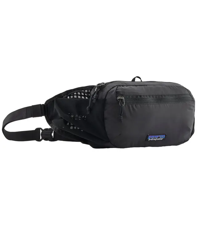 Borseta PATAGONIA TERRAVIA HIP PACK Uni Preferatul clienților