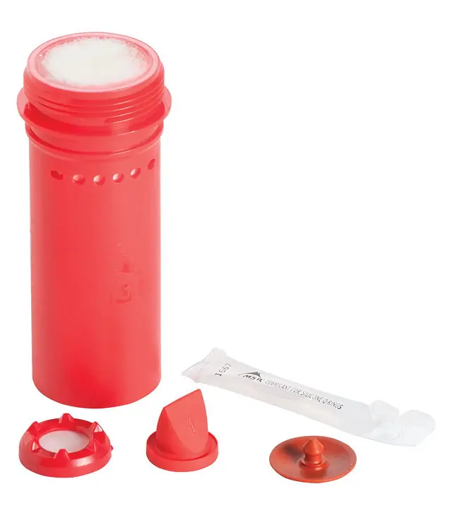 Filtru de apă MSR TRAILSHOT REPL CARTRIDGE REPLICĂ Cumpără online