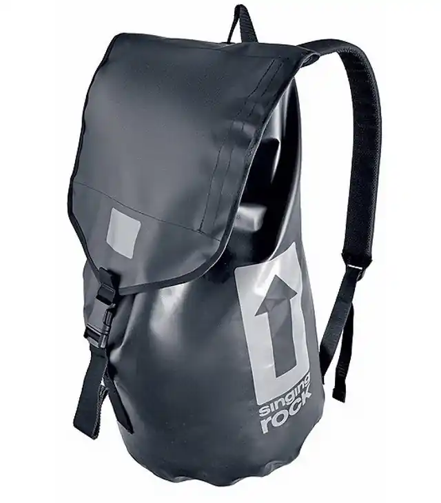 Reducere extra Banană speologie SINGING ROCK GEAR BAG 50L BLACK