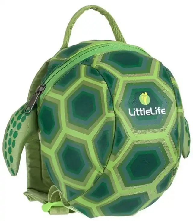 Livrare gratuită Rucsac LIFESYSTEMS ANIMAL TODDLER BACKPACK TURTLE 2.0 Kids