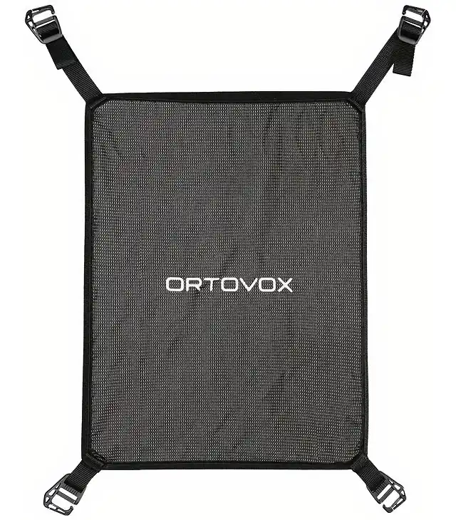 Plasă pentru cască pentru rucsac ORTOVOX HELMET NET ADJUSTABLE Uni Preț promoțional