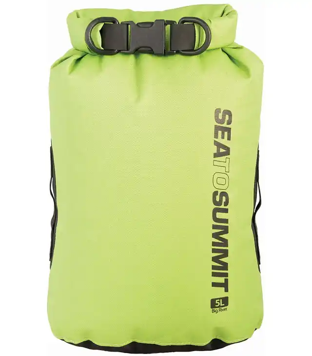 Livrare expres Sac impermeabil SEA TO SUMMIT BIG RIVER DS 5L