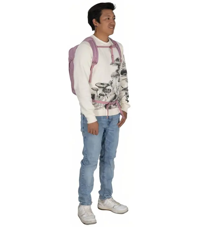 Retur gratuit Rucsac de oraș OSPREY DAYLITE