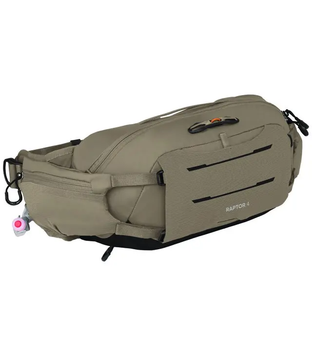 Borseta OSPREY RAPTOR 4 pentru bărbat Bestseller