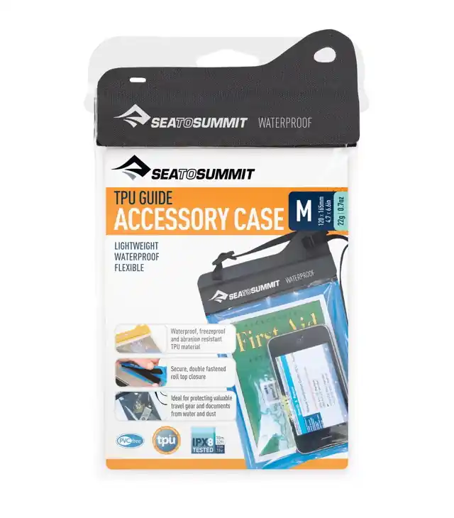 Husă accesorii TPU SEA TO SUMMIT, mărimea M Cel mai bun preț