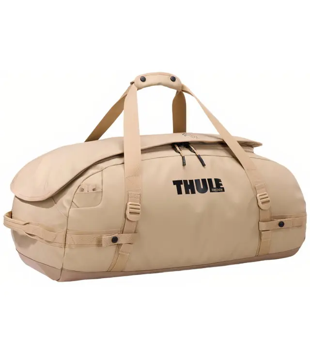 Rucsac THULE CHASM 70L DUFFEL Uni Plată securizată
