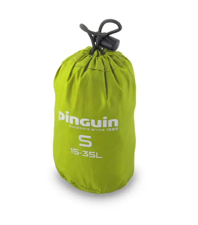 Ultima șansă Husă de ploaie pentru rucsac PINGUIN RAINCOVER 15-35L Uni
