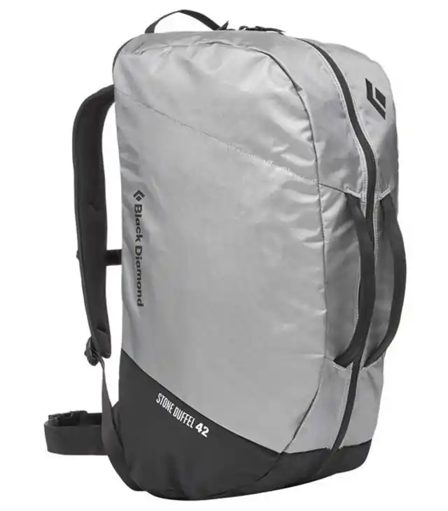 Plată securizată Rucsac BLACK DIAMOND STONE DUFFEL 42 NICKEL