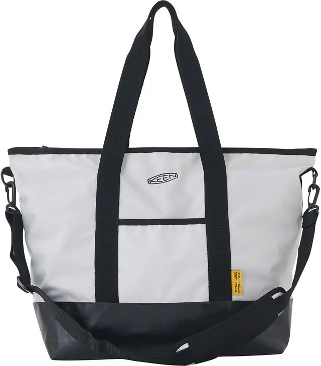 Cel mai vândut Geanta KEEN HARVEST MATERIAL ADVENTURE TOTE Uni