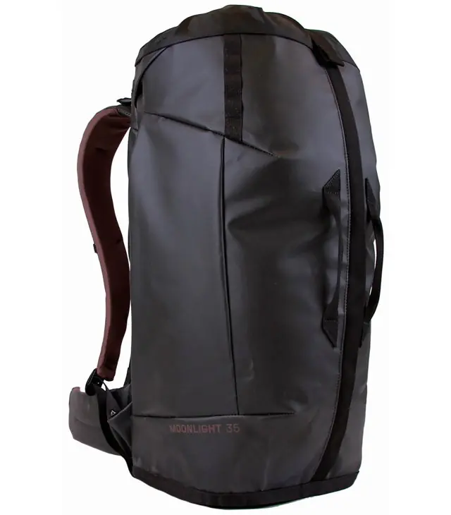 Rucsac BLUE ICE MOONLIGHT 2.0 35, Pirate Black Ofertă specială