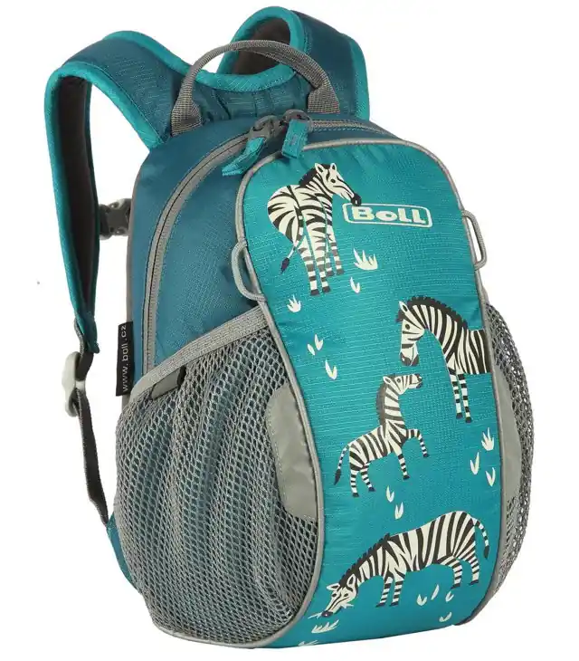 Super ofertă Rucsac BOLL BUNNY 6 ZEBRAS Copii