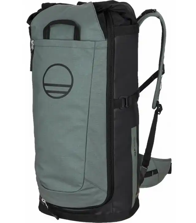 Rucsac WILD COUNTRY CRAG HAULER 40, BLACK/MARSH Reduceri